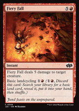 Fiery Fall - Magic: The Gathering