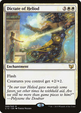 Dictate of Heliod - Magic: The Gathering