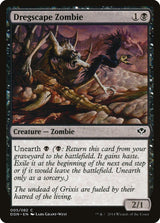 Dregscape Zombie - Magic: The Gathering