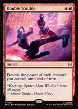 Double Trouble - Magic: The Gathering