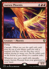 Aurora Phoenix - Magic: The Gathering