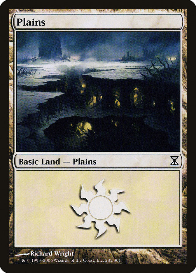 Plains (285)