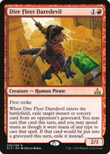 Dire Fleet Daredevil - Magic: The Gathering