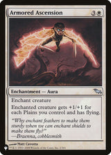 Armored Ascension - Magic: The Gathering