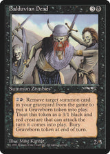 Balduvian Dead - Magic: The Gathering