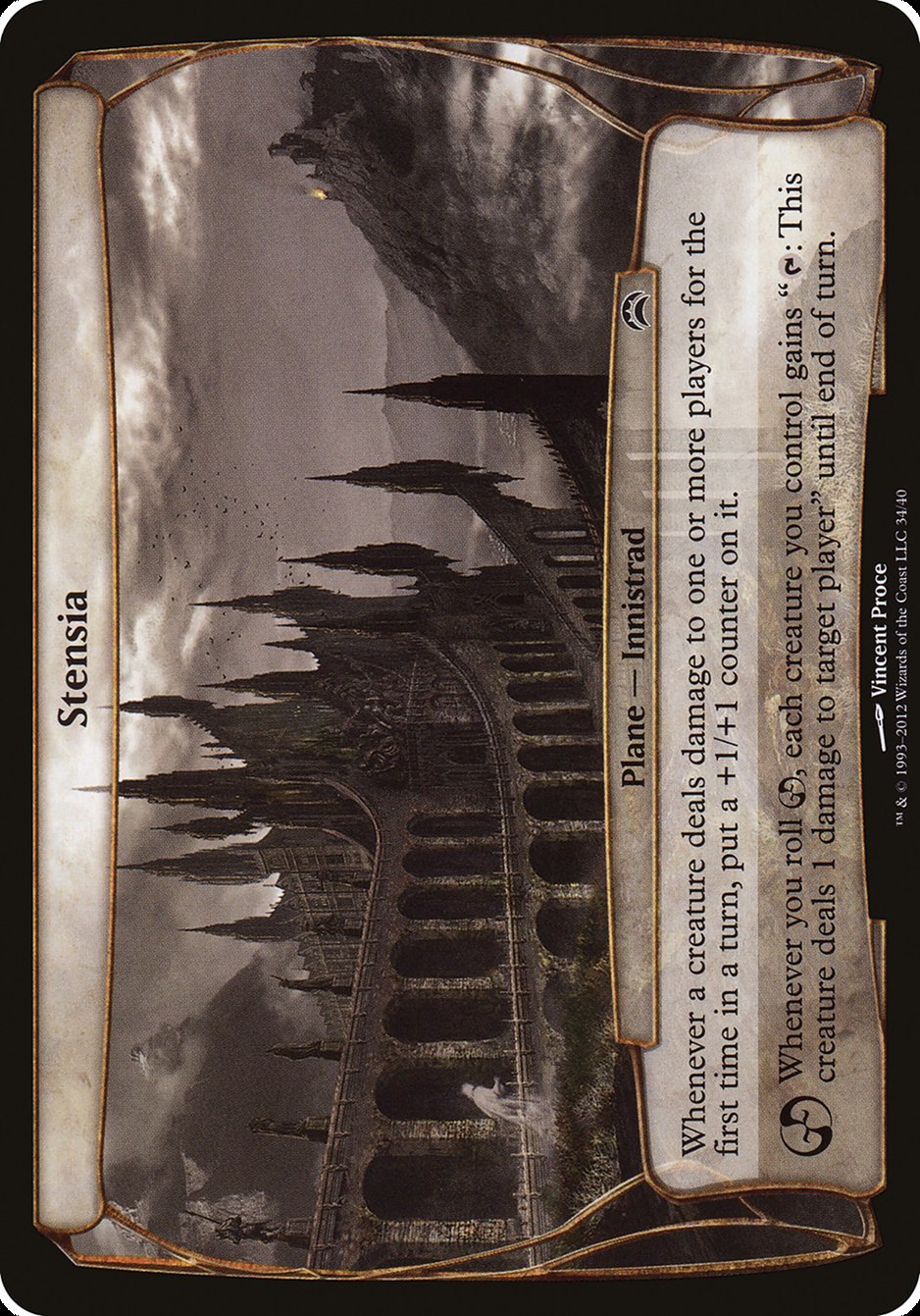 Stensia (Planechase 2012)