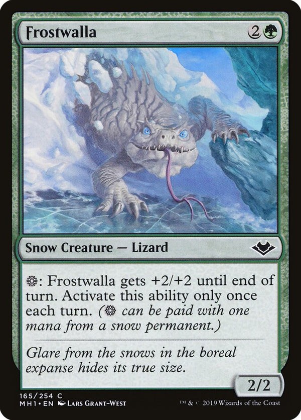 Frostwalla - Magic: The Gathering