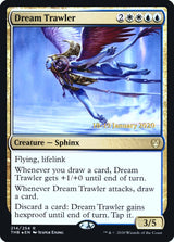 Dream Trawler - Magic: The Gathering