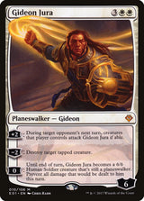 Gideon Jura - Magic: The Gathering