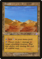 Desert - Magic: The Gathering