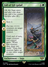 Fall of Gil-galad - Magic: The Gathering