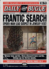 Frantic Search (1996) - Magic: The Gathering