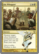 Ass Whuppin' - Magic: The Gathering