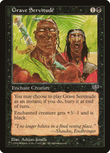 Grave Servitude - Magic: The Gathering
