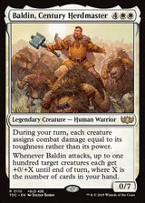 Baldin, Century Herdmaster - Magic: The Gathering