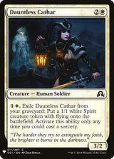 Dauntless Cathar - Magic: The Gathering