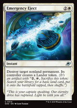 Emergency Eject - Magic: The Gathering
