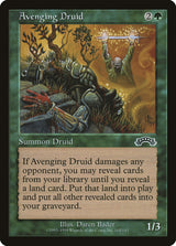 Avenging Druid - Magic: The Gathering