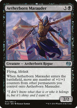 Aetherborn Marauder - Magic: The Gathering
