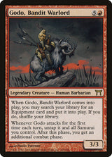 Godo, Bandit Warlord - Magic: The Gathering