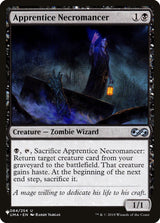 Apprentice Necromancer - Magic: The Gathering