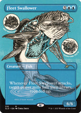 Fleet Swallower - Magic: The Gathering