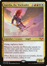 Aurelia, the Warleader - Magic: The Gathering