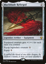 Blackblade Reforged - Magic: The Gathering