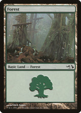 Forest (28) - Magic: The Gathering