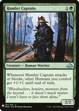 Hamlet Captain - Magic: The Gathering