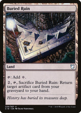 Buried Ruin - Magic: The Gathering