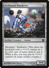 Arcbound Wanderer - Magic: The Gathering