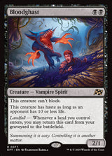 Bloodghast - Magic: The Gathering