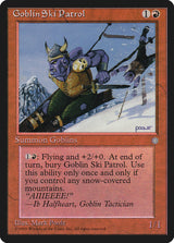 Goblin Ski Patrol - Magic: The Gathering