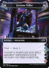 Fortune Teller (2-3-6) - Magic: The Gathering