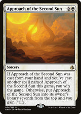 Approach of the Second Sun - Magic: The Gathering