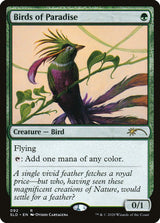 Birds of Paradise (92) - Magic: The Gathering