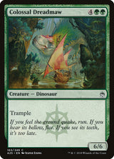 Colossal Dreadmaw - Magic: The Gathering