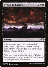 Drown in Sorrow - Magic: The Gathering