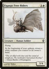 Eiganjo Free-Riders - Magic: The Gathering