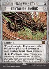 Contagion Engine - Magic: The Gathering