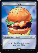 Food Token (1938) - Magic: The Gathering