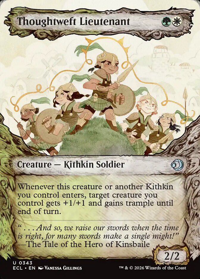 Thoughtweft Lieutenant (Showcase)