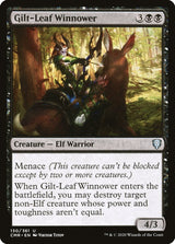 Gilt-Leaf Winnower - Magic: The Gathering