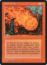 Fireball - Magic: The Gathering