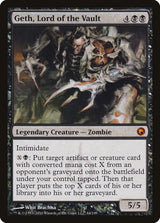 Geth, Lord of the Vault - Magic: The Gathering