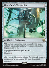 Doc Ock's Tentacles - Magic: The Gathering