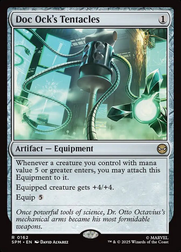 Doc Ock's Tentacles - Magic: The Gathering