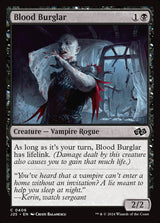 Blood Burglar - Magic: The Gathering