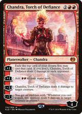 Chandra, Torch of Defiance - Magic: The Gathering
